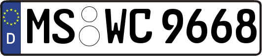 MS-WC9668