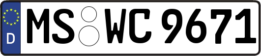MS-WC9671