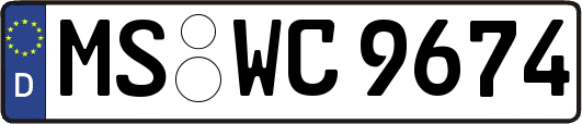 MS-WC9674