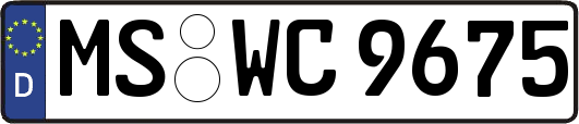 MS-WC9675
