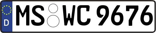 MS-WC9676