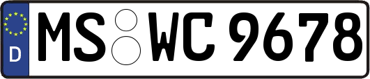 MS-WC9678