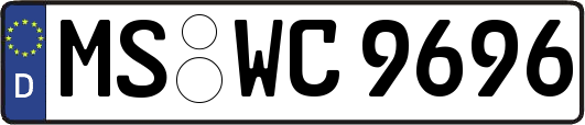 MS-WC9696