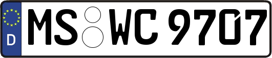 MS-WC9707