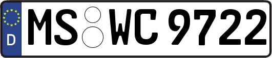 MS-WC9722