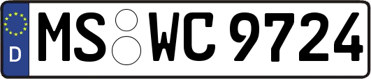 MS-WC9724
