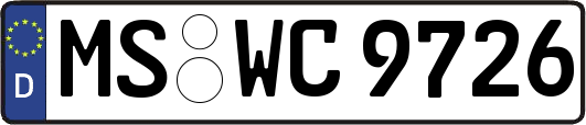 MS-WC9726