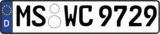 MS-WC9729