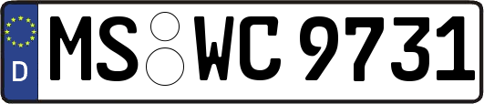 MS-WC9731