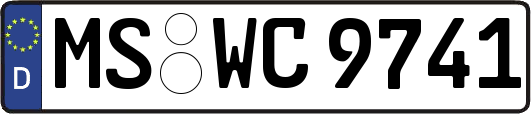 MS-WC9741