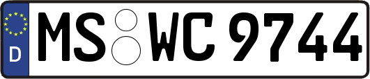 MS-WC9744