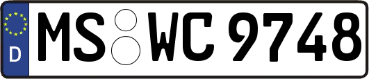 MS-WC9748
