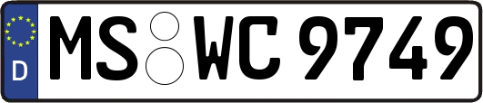 MS-WC9749