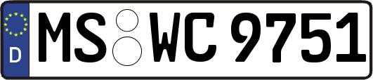 MS-WC9751