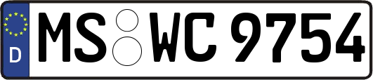 MS-WC9754