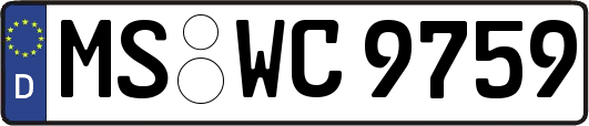MS-WC9759