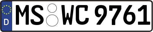 MS-WC9761