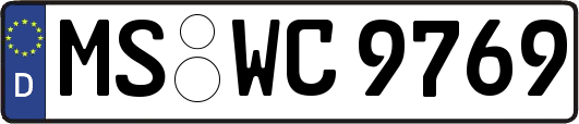 MS-WC9769