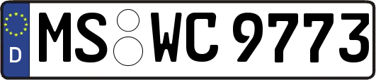 MS-WC9773