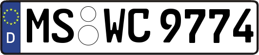 MS-WC9774