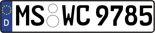 MS-WC9785