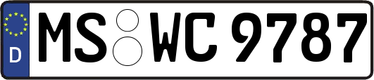 MS-WC9787