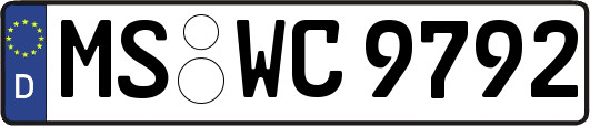 MS-WC9792