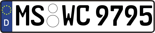 MS-WC9795