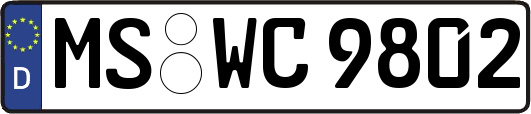 MS-WC9802