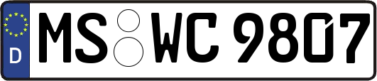 MS-WC9807