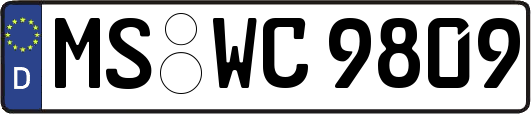 MS-WC9809