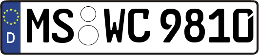 MS-WC9810