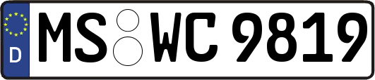 MS-WC9819