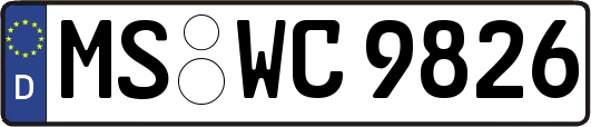 MS-WC9826