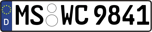MS-WC9841