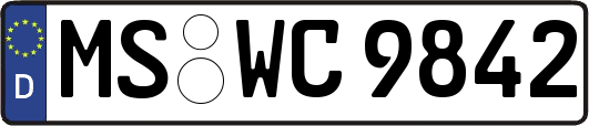 MS-WC9842