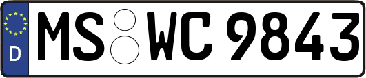 MS-WC9843
