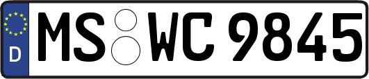 MS-WC9845