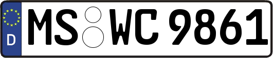 MS-WC9861