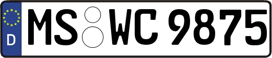 MS-WC9875
