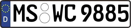 MS-WC9885