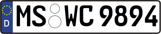 MS-WC9894