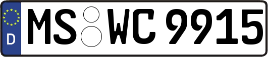 MS-WC9915