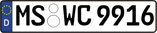 MS-WC9916