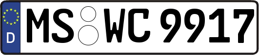 MS-WC9917