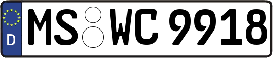 MS-WC9918