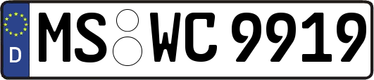MS-WC9919