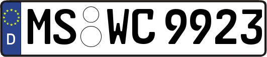 MS-WC9923