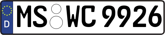 MS-WC9926
