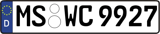 MS-WC9927